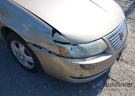 2006 Saturn Ion 2 z USA, uszkodzony, nr VIN 1G8AJ55F86Z167846